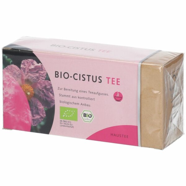 Cistus Bio Tee Filterbeutel