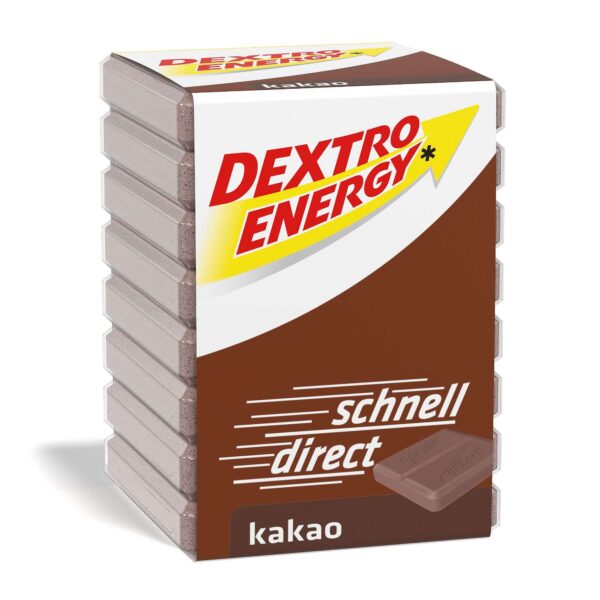 Dextro Energy Kakao