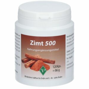 Zimt 500