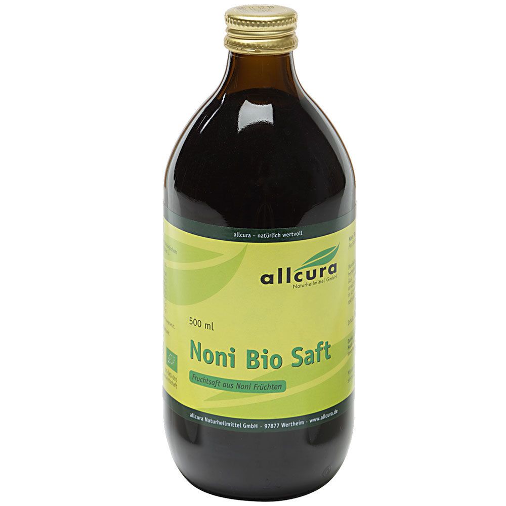 allcura Noni Bio Saft