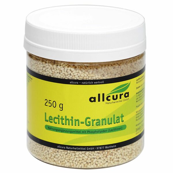 allcura Lecithin-Granulat