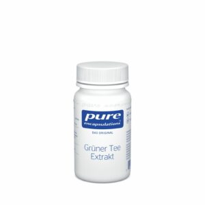 Pure Encapsulations® Grüner Tee Extrakt