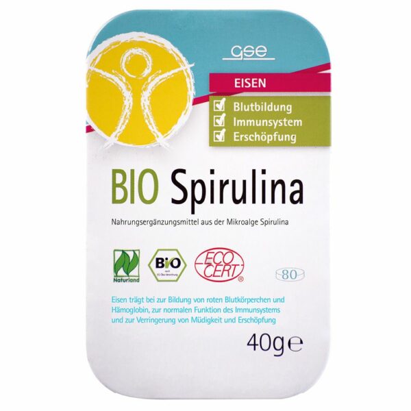 BIO Spirulina