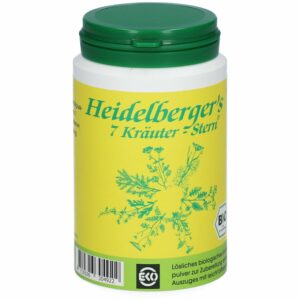 BIO Heidelberger´s 7 Kräuter-Stern® Tee