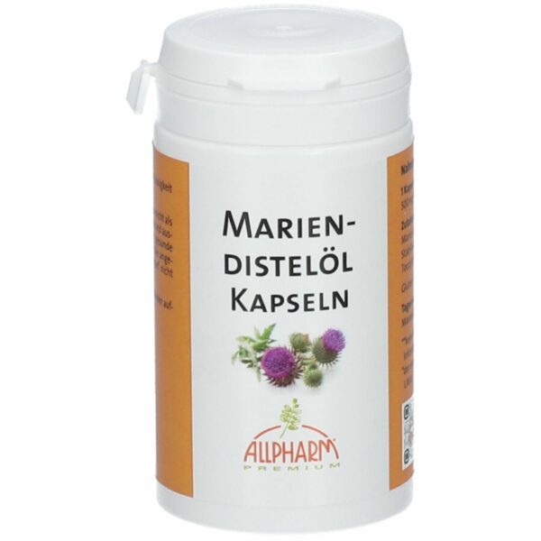 Allpharm Mariendistelöl