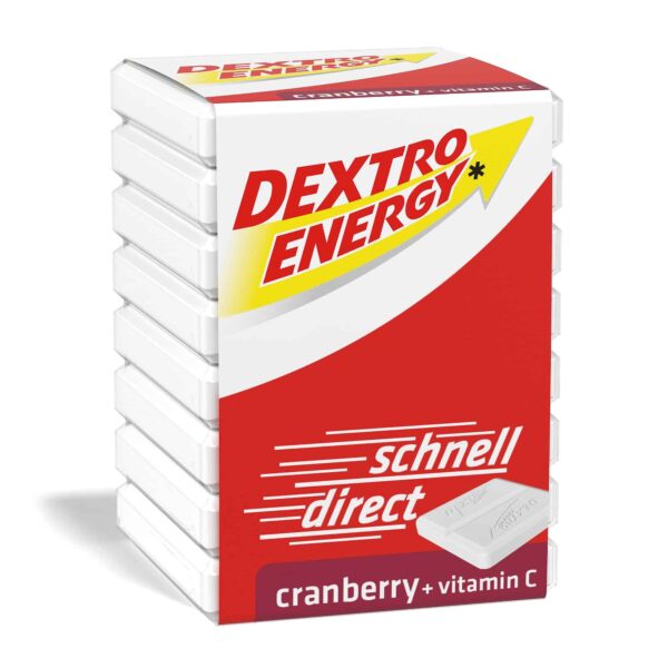 Dextro Energy Cranberry