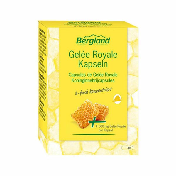 Bergland Gelée Royale