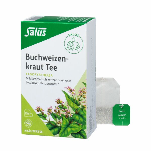 Salus® Buchweizenkraut Tee