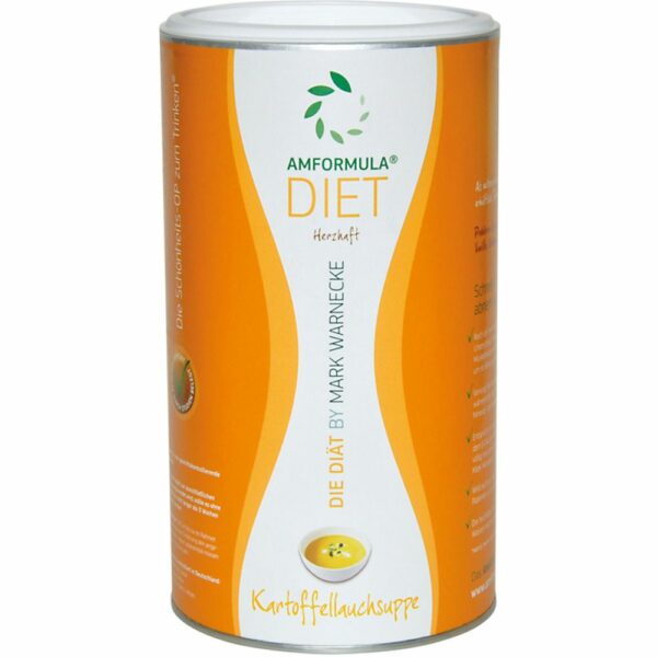 Amformula® Diet Mahlzeitersatz Kartoffellauchsuppe