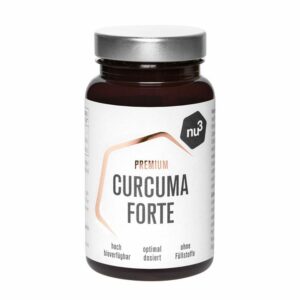 nu3 Premium Curcuma Forte