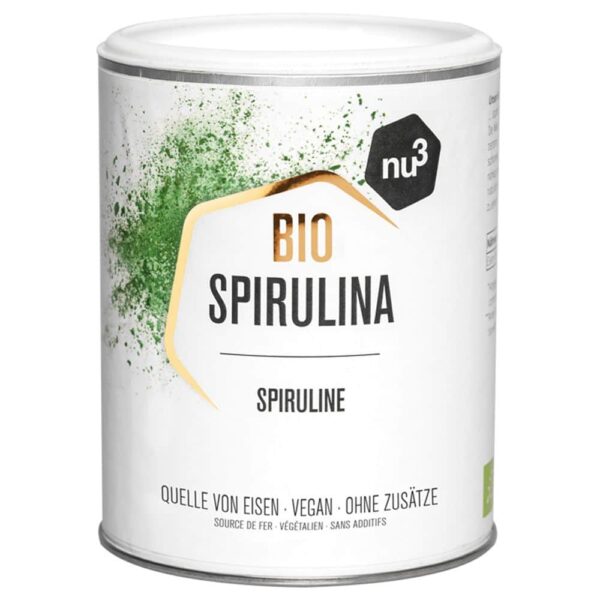 nu3 Bio Spirulina