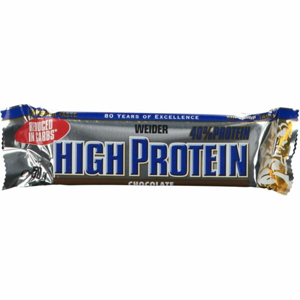 Weider 40 % High Protein Low Carb