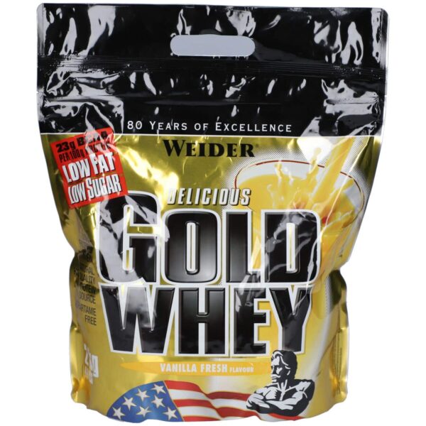 Weider Gold Whey