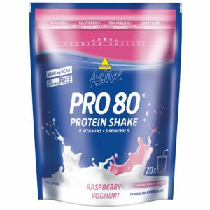 Inkospor Active Pro 80 Himbeere-Joghurt