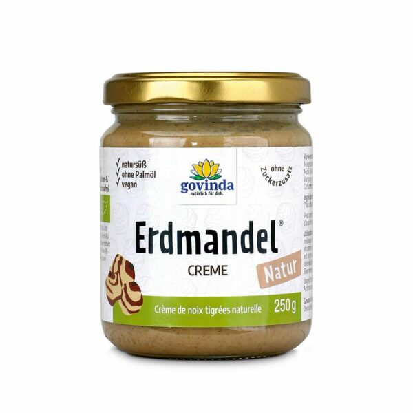 Govinda Erdmandelcreme