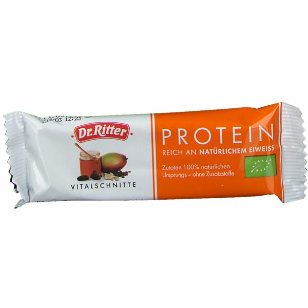 Dr. Ritter Vitalschnitte Protein