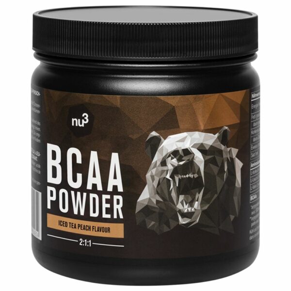 nu3 Bcaa Pulver