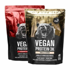 nu3 Vegan Protein 3K Probierpaket