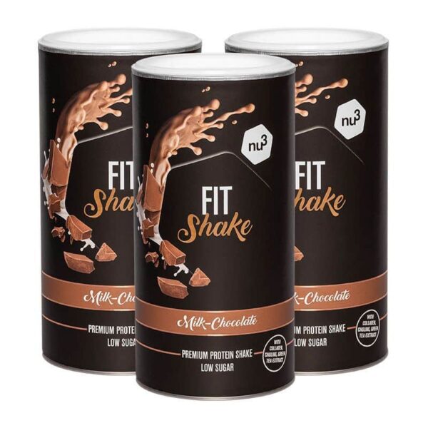 nu3 Fit Shake