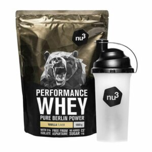 nu3 Performance Whey