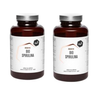 nu3 Bio Spirulina