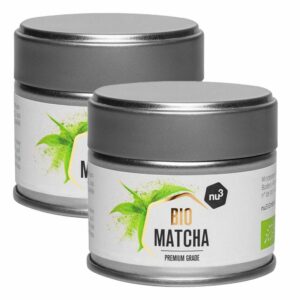 nu3 Bio Matcha Tee