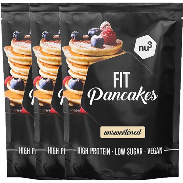 nu3 Fit Pancakes