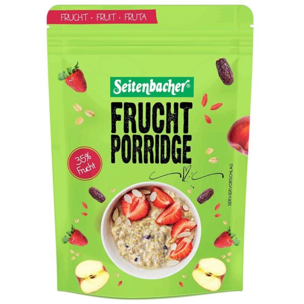 Seitenbacher® Frucht Porridge