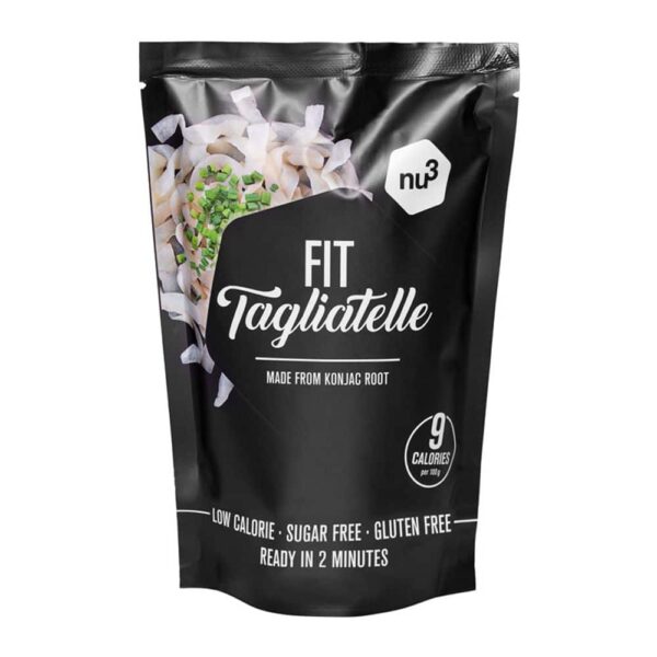 nu3 Fit Konjak-Tagliatelle