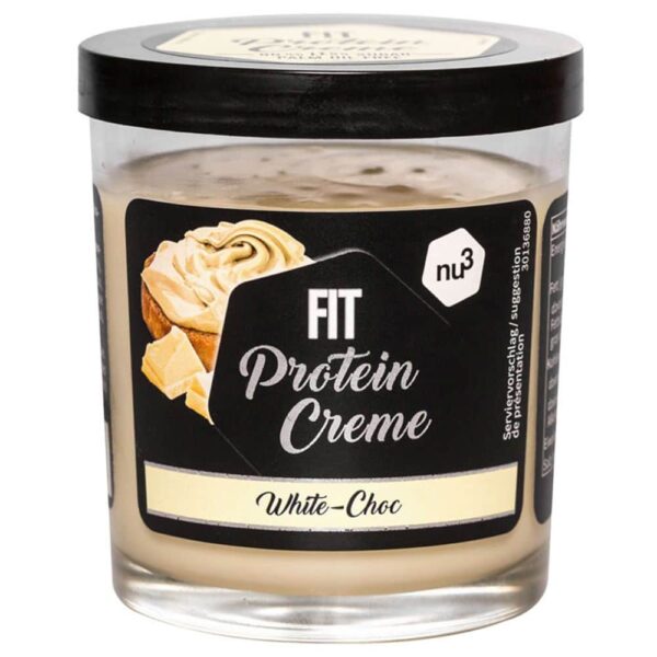 nu3 Fit Protein Creme