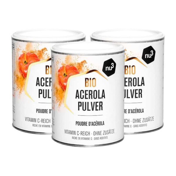 nu3 Bio Acerola