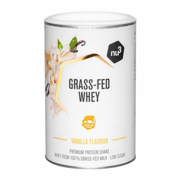 nu3 Grass-Fed Whey