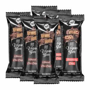 nu3 Fit Vegan Bar Mix