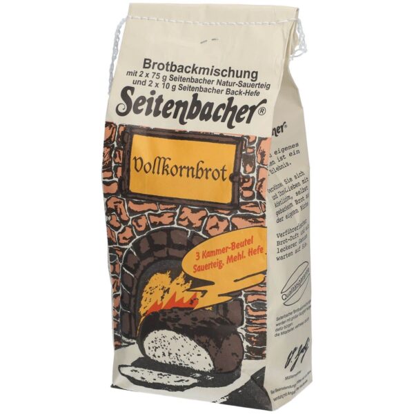 Seitenbacher® Vollkornbrot