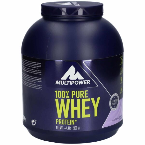 Multipower 100 % Whey Protein