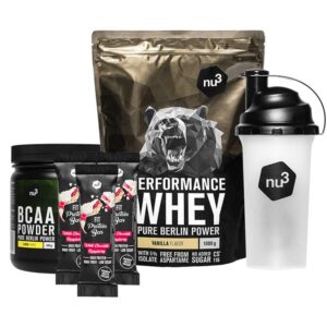 nu3 Protein Starter Paket