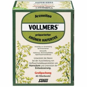 Salus® Vollmers® Grüner Hafertee