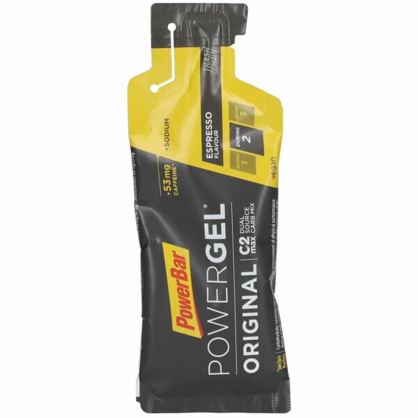 PowerBar® Original Gel Espresso