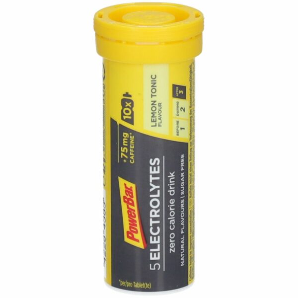 Powerbar® 5 Electrolytes Lemon Tonic