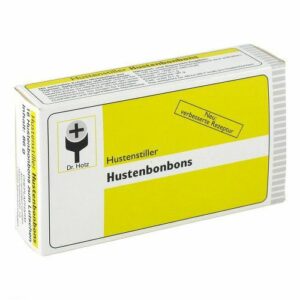 Hustenstiller Hustenbonbons