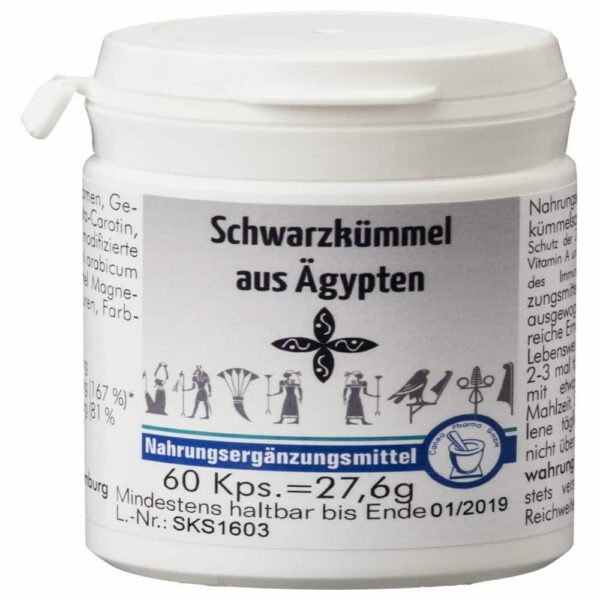 Schwarzkümmel aus Ägypten