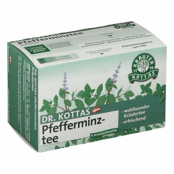 Dr. Kottas Pfefferminztee