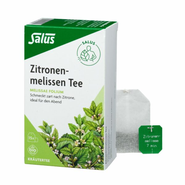 Salus® Zitronenmelissen Tee