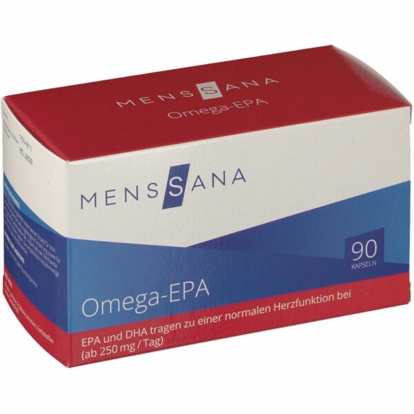 MensSana Omega-EPA