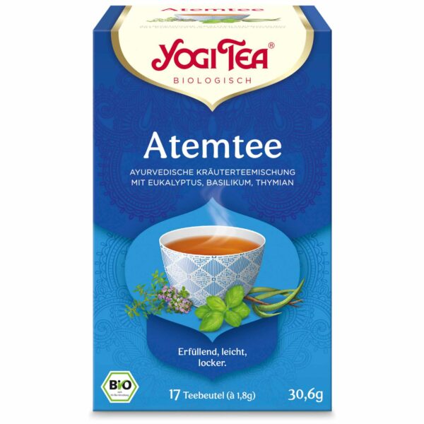 Yogi Tea® Atemtee