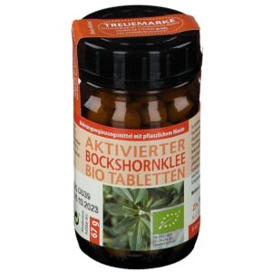 Dr. Pandalis Aktivierter Bockshornklee BIO Tabletten