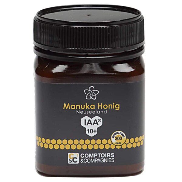 Manuka Honig MGO 300 Iaa® 10+