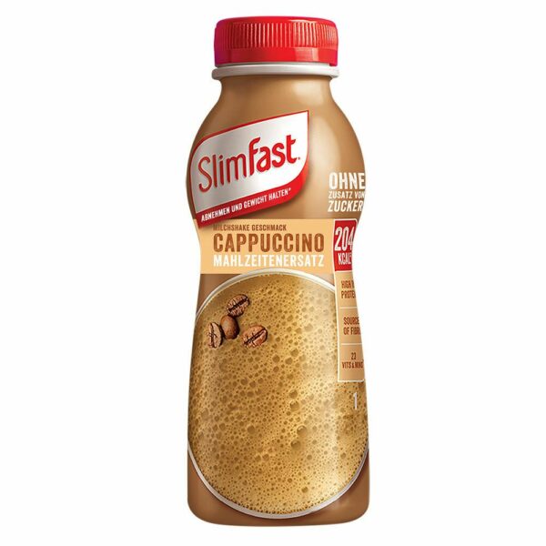 SlimFast® Milchshake Cappuccino