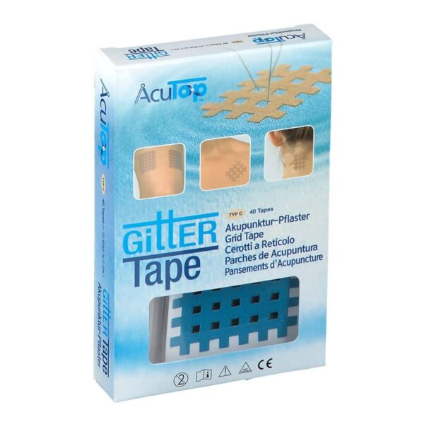 AcuTop Gittertape