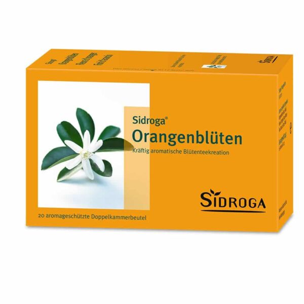 Sidroga® Orangenblüten